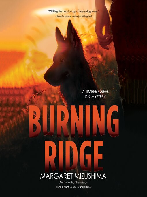 Title details for Burning Ridge by Margaret Mizushima - Wait list